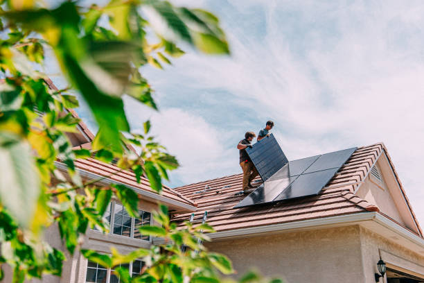 Best Roof Installation  in Forest City, PA