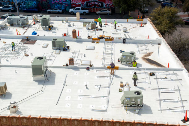 Best Rubber Roofing (EPDM, TPO)  in Forest City, PA